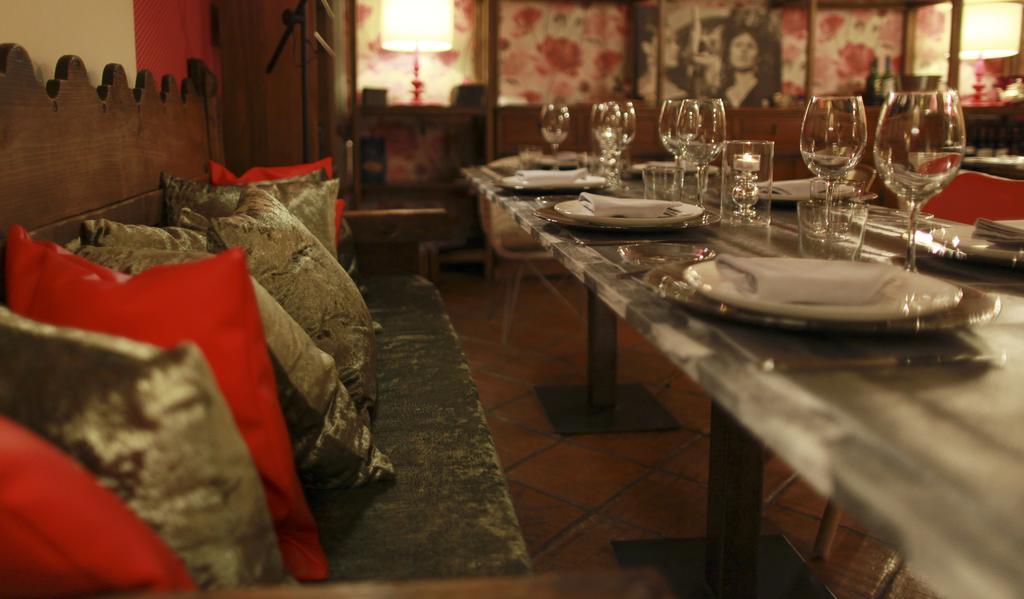Posada Albarea Candeleda Εξωτερικό φωτογραφία